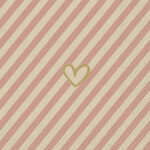 Motivserviette 33x33cm Recycling Liebe STEWO 2572 5999 28...