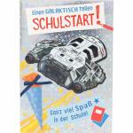 Klappkarten Schule 4 Jahreszeiten Motiv 006