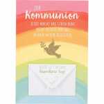 Klappkarten Kommunion 4 Jahreszeiten Motiv 006
