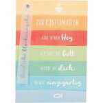 Klappkarten Konfirmation 4 Jahreszeiten Motiv 002