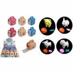 Haustier in Box sortiert, 4 verschiedene Ausführungen