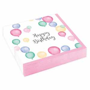 Serviette 25x25cm 13051871291 13051871291