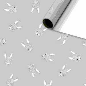 Geschenkpapier 70cmx2m Hermina mint