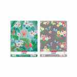 Herlitz Spiralblock A4 80 Blatt Ladylike 2 Motive sortiert