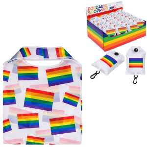 OOTB Faltbare Einkaufstasche Pride