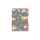 Notizheft flex PP A6,40 Blatt,punkt Ladylike Butterflies, my.book
