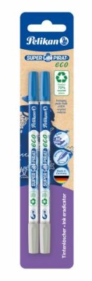 Pelikan Tintenlöschstift Super Pirat eco 85 auf Blisterkarte