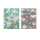 Herlitz Spiralboutiquebuch A6 Ladylike 100 Blatt kariert 2 Motive sort
