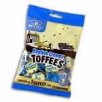 Toffees English Creamy 150g, Walkers Toffees