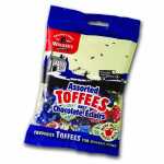Toffees und Eclair Mix 150g, Walkers Toffees