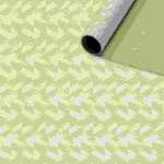 Geschenkpapier 70cmx2m Ewen weiss