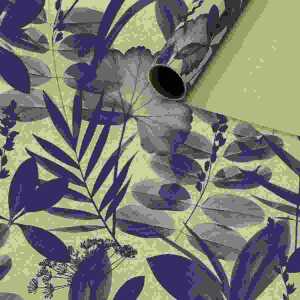 Geschenkpapier 70cmx2m Sona dunkelblau