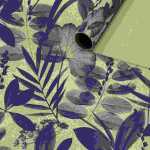 Geschenkpapier 70cmx2m Sona dunkelblau