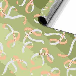 Geschenkpapier 70cmx1,5m Dorina hellbeige