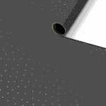 Geschenkpapier 70cmx1,5m Care dunkelgrau
