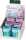 Faber Castell Doppelspitzdose konisch Sparkle RollOn sort