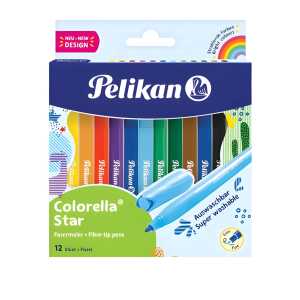 Pelikan Faserschreiber Colorella Star 302/12 4012700822307