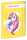 RNK Postmappe Einhornportrait DIN A4 Gummizug 240x330mm