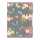 Notizheft flex PP A5,40 Blatt,punkt Ladylike Butterflies, my.book