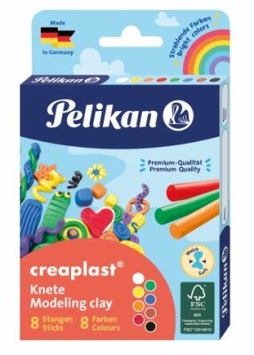 Pelikan Knetmasse Creaplast 198/8FS