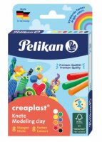 Pelikan Knetmasse Creaplast 198/8FS