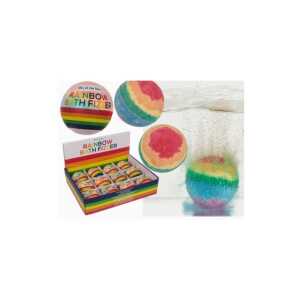 OOTB Sprudelnde Badekugel Regenbogen Pride
