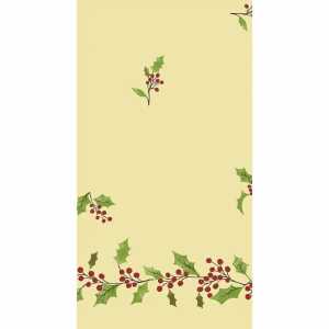 Tischdecke WH Holly 120x180cm FSC-Mix, Paper + Design