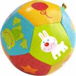 HABA Babyball Tierfreunde D10cm, ab 6 Monaten,