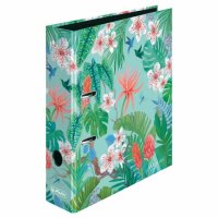 Herlitz Ordner maX.file A4 Ladylike Jungle Innenspiegel...