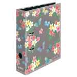 Ordner maX.file A4 Ladylike Butterf Innenspiegel sw...