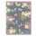 Herlitz Spiralboutiquebuch A5 Ladylike Butterflies 100 Blatt kariert