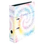 Ordner maX.file A4 New Batik Freedo Innenspiegel sw...