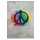 Kladde Peace A5 96 Blatt dotted, ONLINE