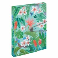 Herlitz Sammelbox A4 PP Ladylike Jungle Rückenbreite...