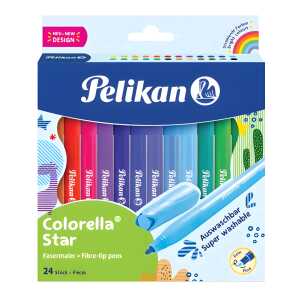 Pelikan Faserschreiber Colorella Star C302/24 in Faltschachtel