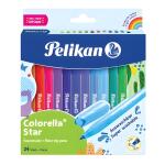 Pelikan Faserschreiber Colorella Star C302/24 in...
