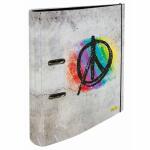 Ordner Peace A4 mit Gummiband, ONLINE