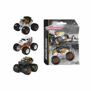 Majorette Monster Rockerz Limited Edition sortiert, SIMBA
