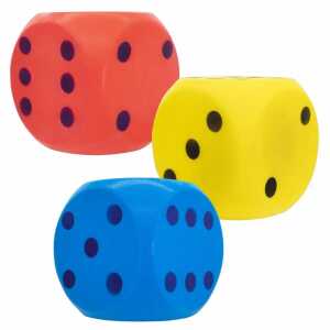 Idena Softwürfel 15cm 4064997402274