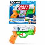Wasserpistole X-Shot Nano Fast Fill, ab 5 Jahren,, Zuru