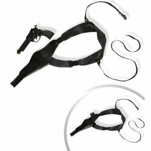 Pistole mit Halfter 8003558041169