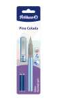 Pelikan Füllhalter Pina Colada + 3 Tintenpatronen