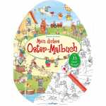 Mein dickes Oster-Malbuch 56 Seiten, ab 4 Jahren