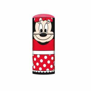 Trinkflasche Minnie Maus 350ml, mit integriertem Strohhalm