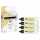 KREUL Candle Pen 4er Set Glamour Lighting
