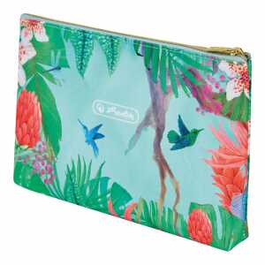 Herlitz Faulenzer flach Ladylike Jungle