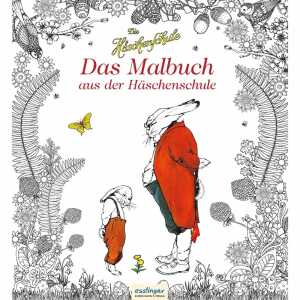 Das Malbuch aus der Häschenschule, Kinderbuch