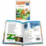Wieso? Weshalb? Warum? Erstleser: In der Natur, Band 10,
