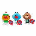 Plüschfigur OGGY OGGY 3fach sortiert, Oggy, Sporty,...