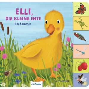 Elli, die kleine Ente Kinderbuch von Anja Kiel